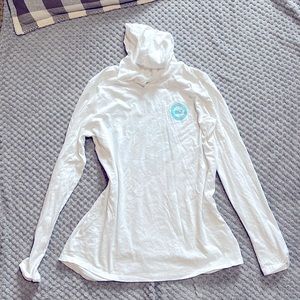 Vineyard Vines Long Sleeve Hooded Tee